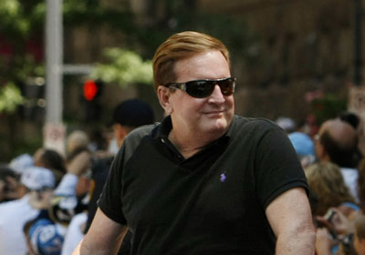 Ronald Burkle (#3) LA