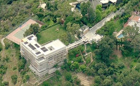 Celebrity Living: Shigeki Maruyama - Haute Living