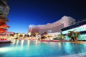 The Fontainebleau Hotel