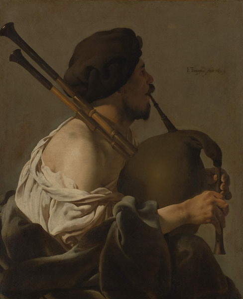 hendrick-ter-brugghen-bagpipe-player-1624