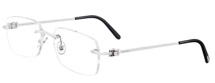 Cartier's New Eyewear Collection 