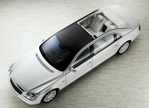 Click To Sell Your Maybach Landaulet