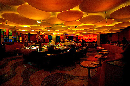 Sushi Samba