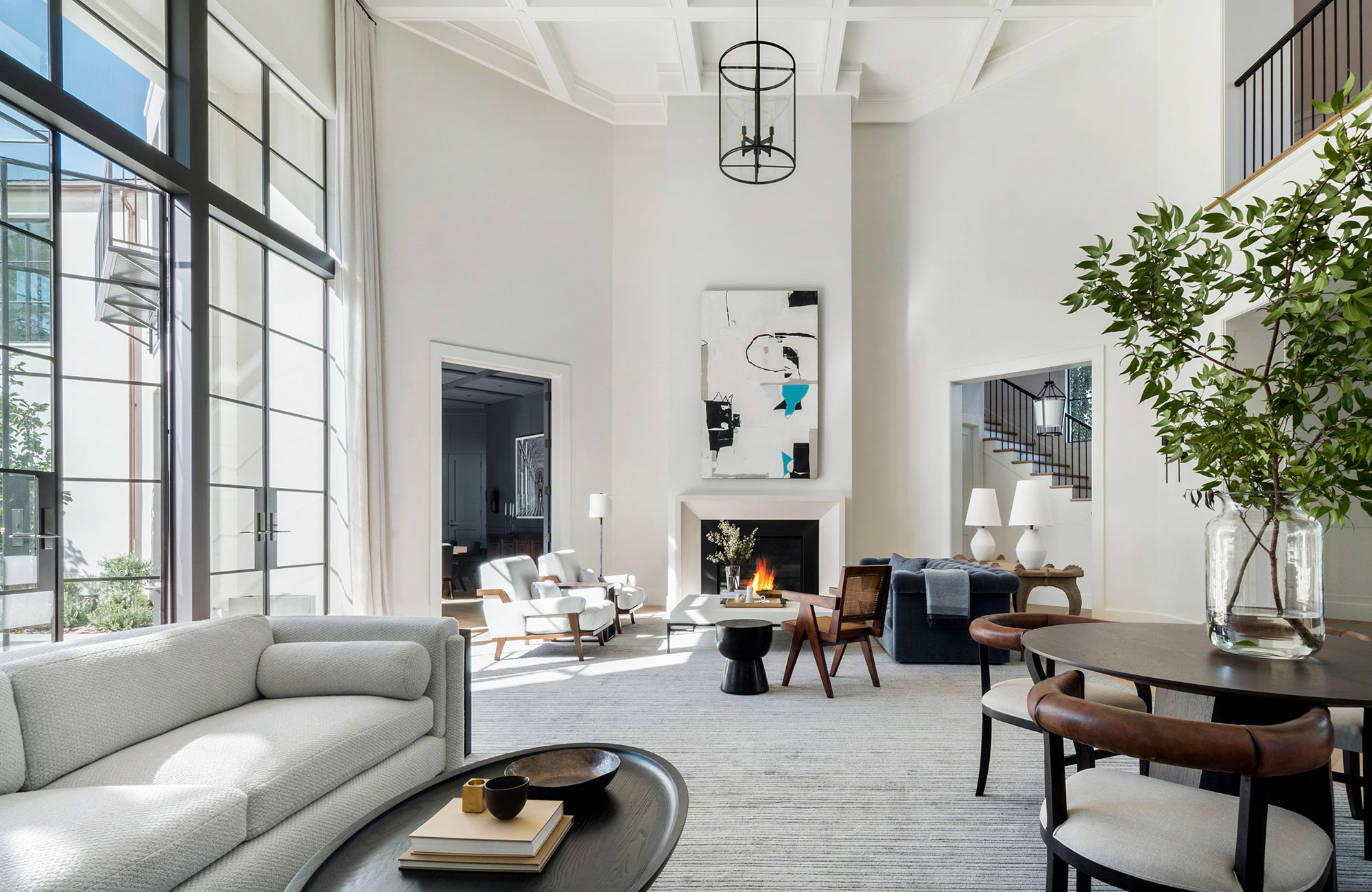 Heather Hilliard Design: Timeless Interiors with Modern Restraint