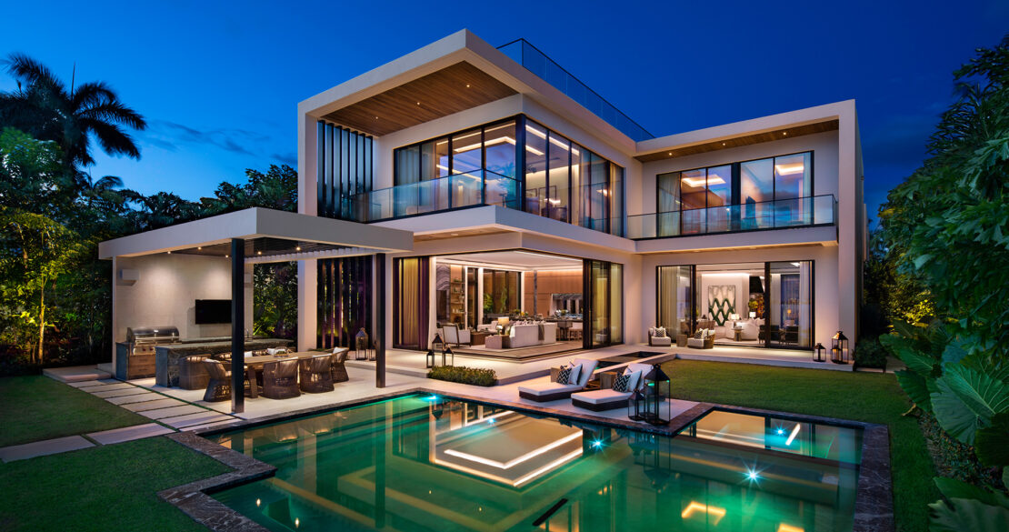 Kobi Karp Architecture: Miami Beach Waterfront Residence