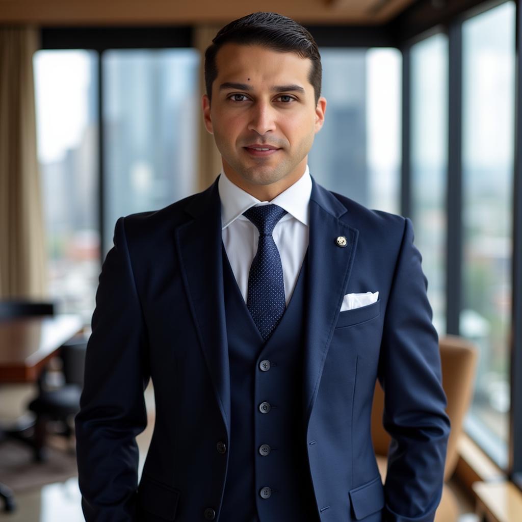 Gabriel S. Saade, Business Law attorney in Miami