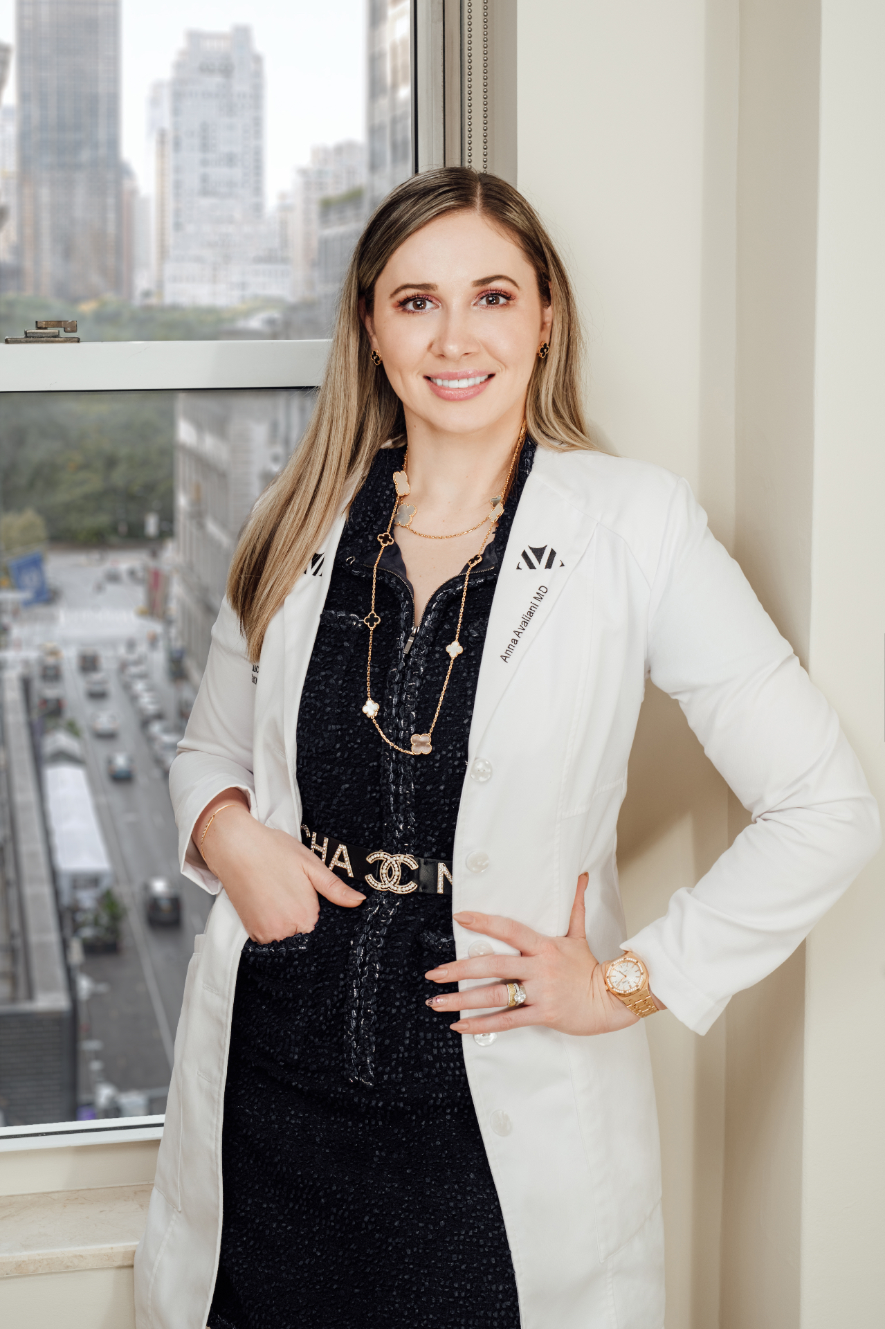 Meet Dr. Anna Avaliani
