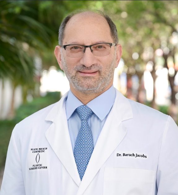 Meet Dr. Baruch Jacobs: The Surgeon Behind Miami Beach's Most Trusted Cosmetic Practice