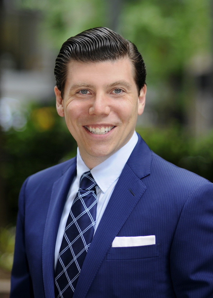 Dr. Brian Levine