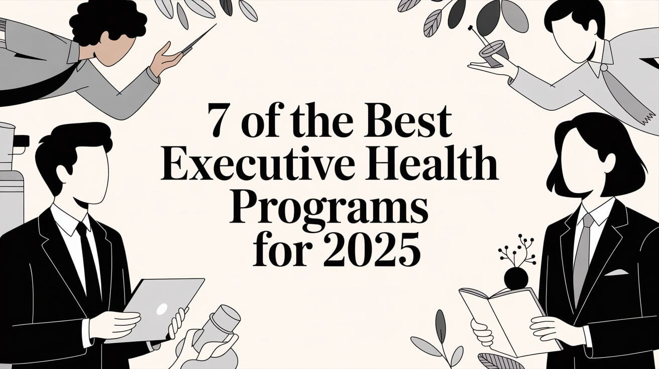 best executive health programs