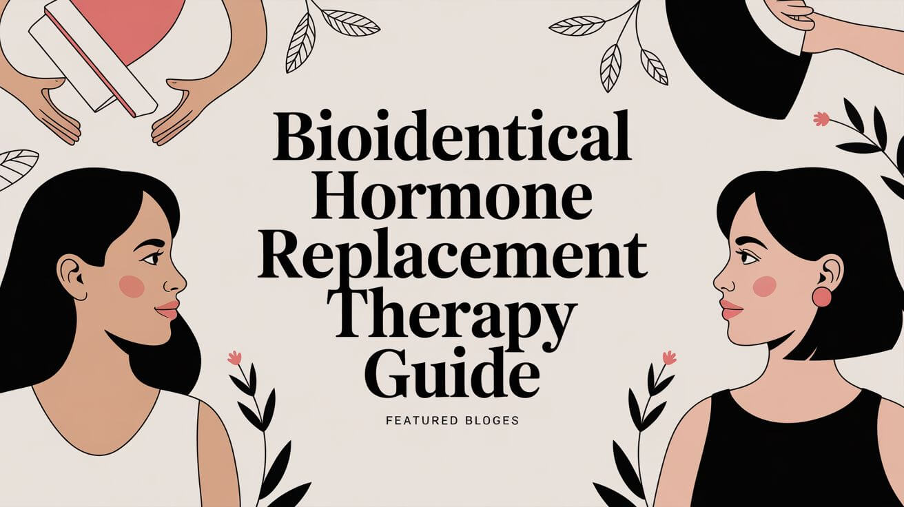 bioidentical hormone replacement therapy
