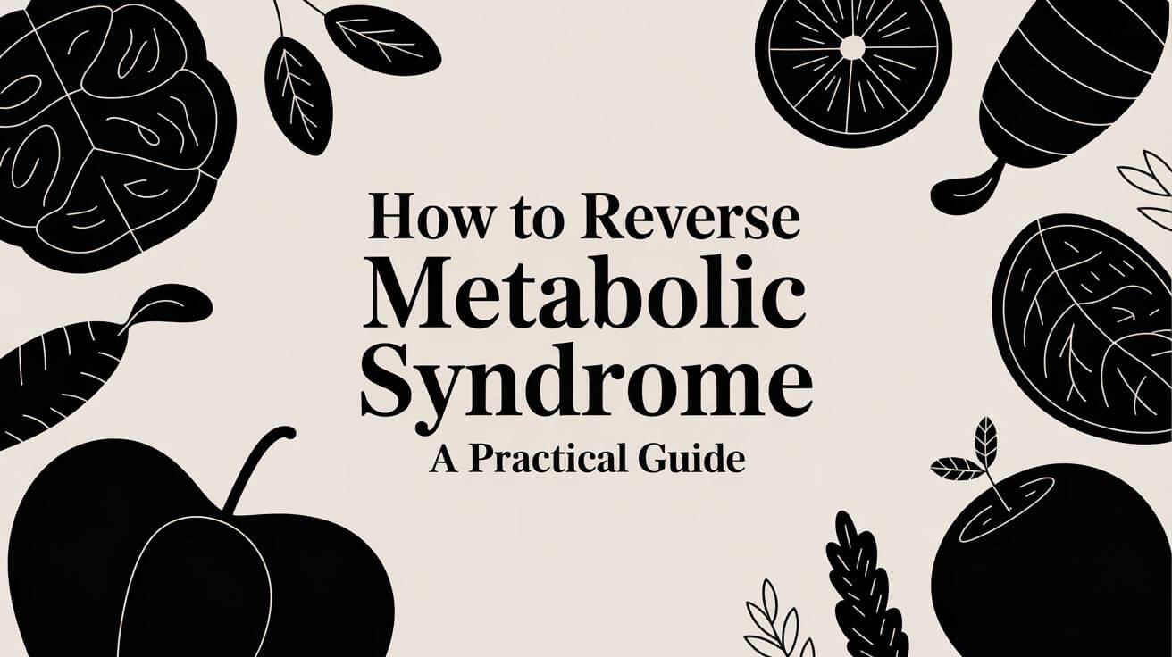 how to reverse metabolic syndrome
