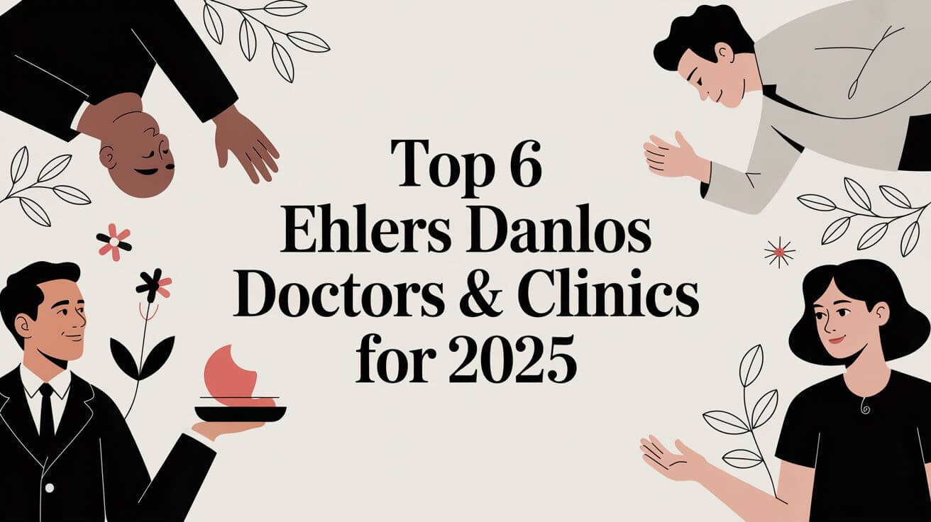 top 6 ehlers danlos doctors