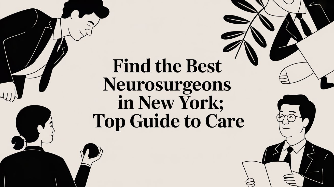 best neurosurgeons in new york