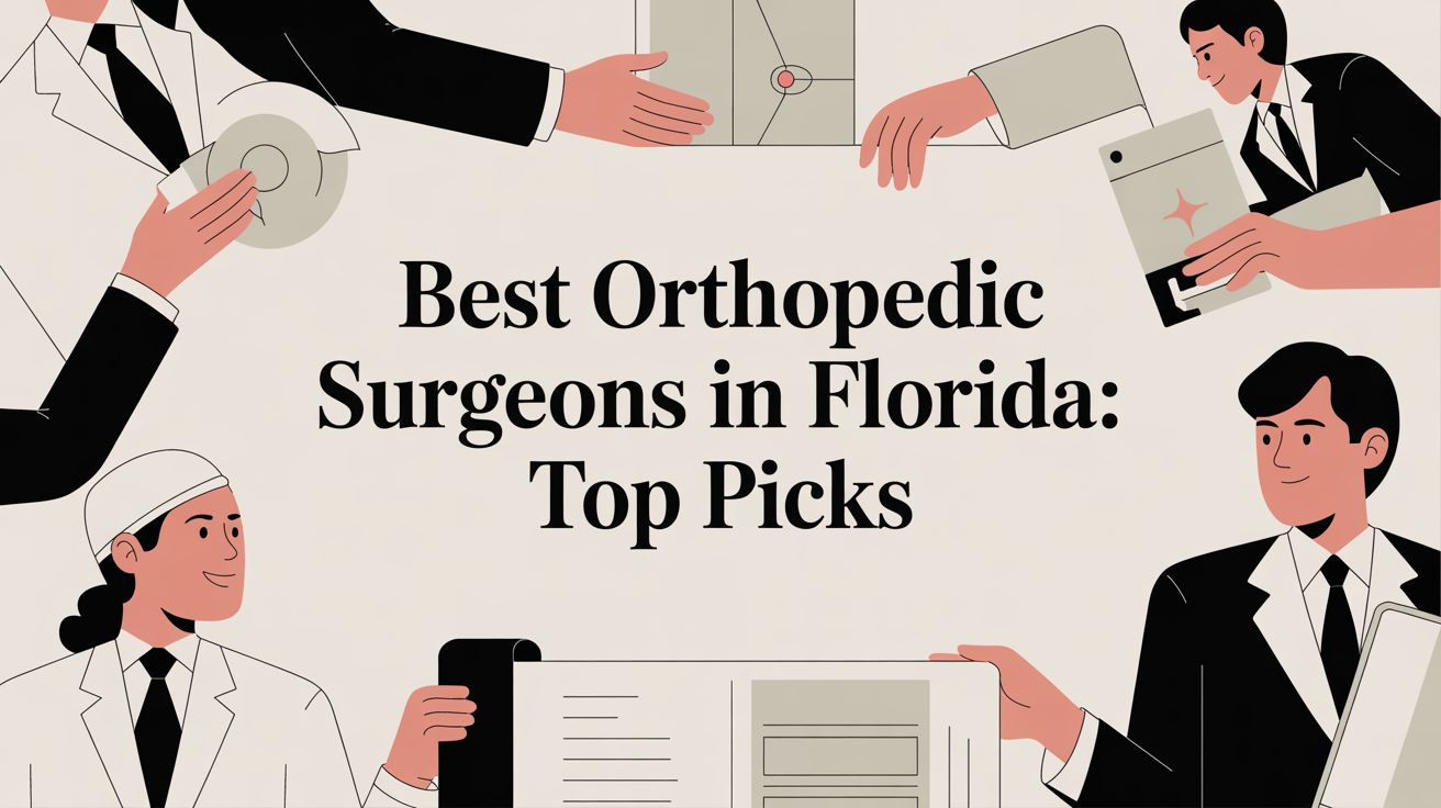 best orthopedic surgeons in florida