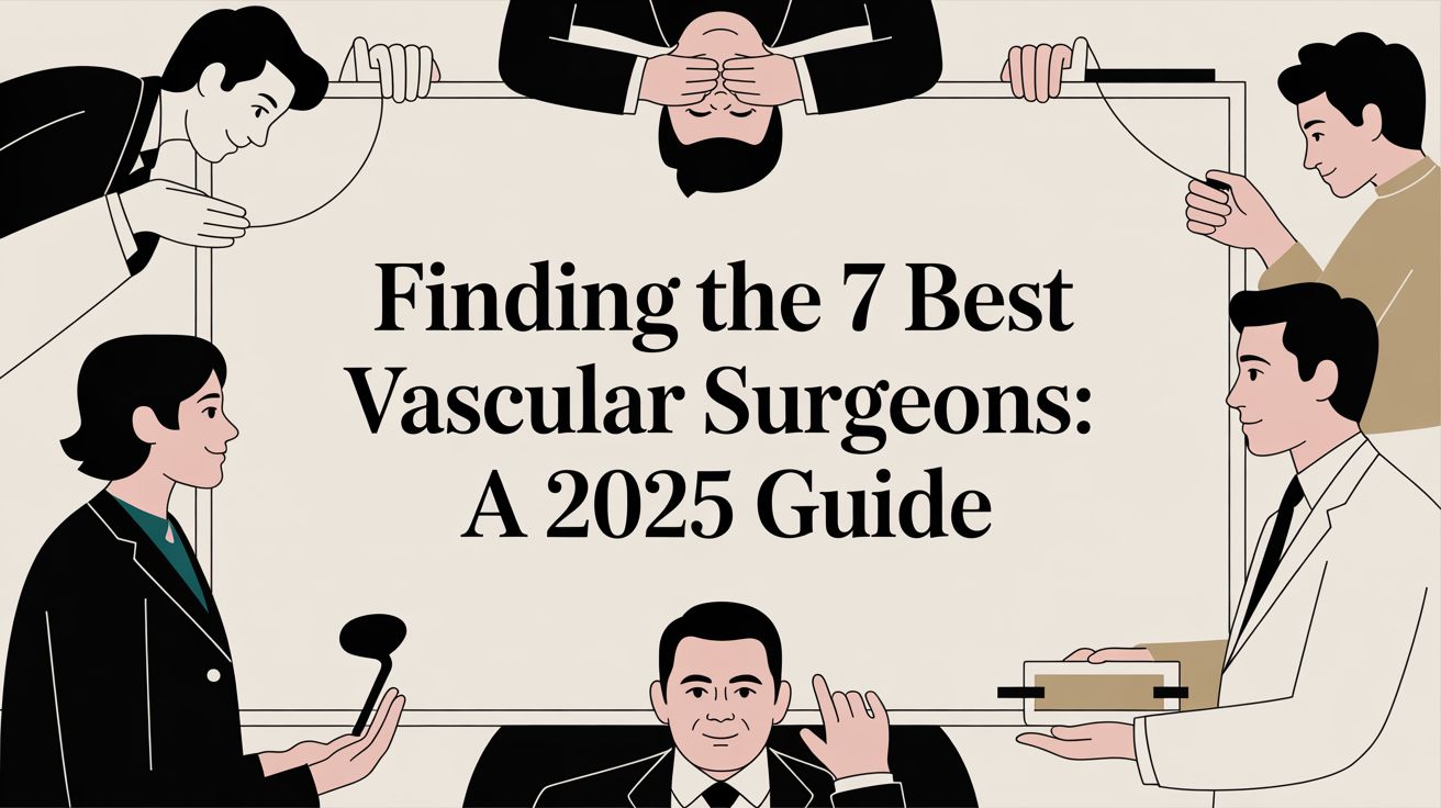 best vascular surgeons