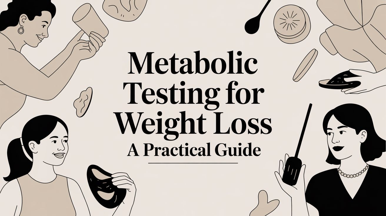 metabolic testing for weight loss