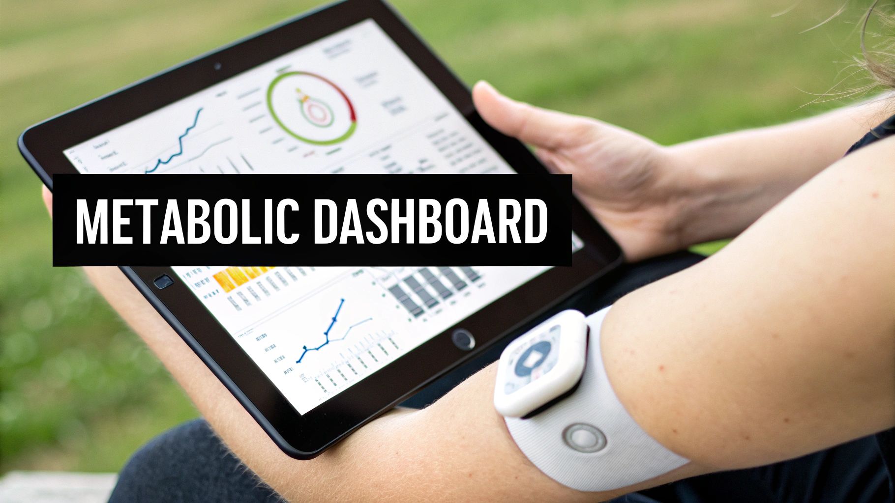 metabolic dashboard