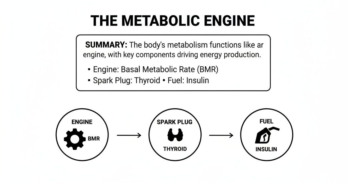 metabolic engine