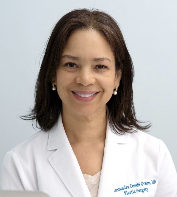 Dr. Alexandra Condé-Green
