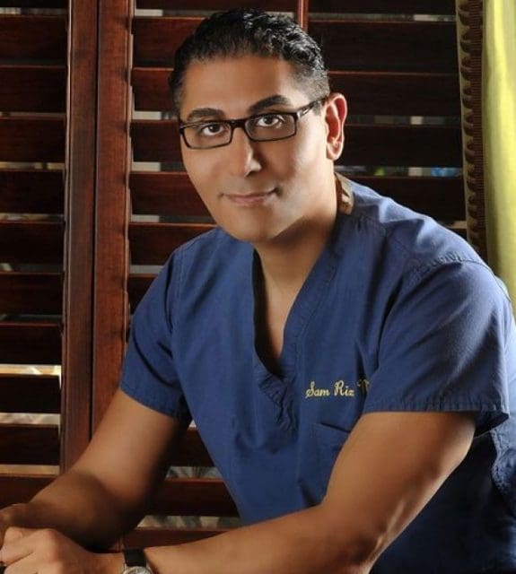 Dr. Sam Rizk