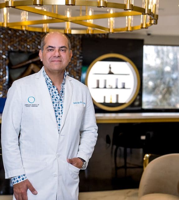 Dr. Siamak Agha MD, PhD, FACS