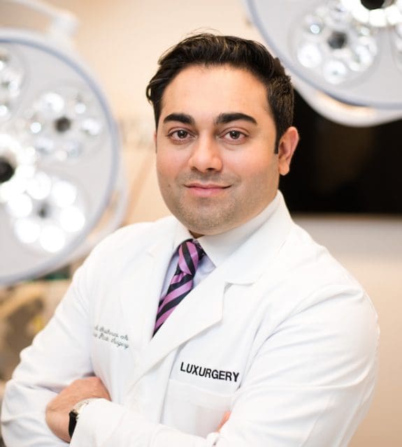 Sachin Shridharani, MD, FACS