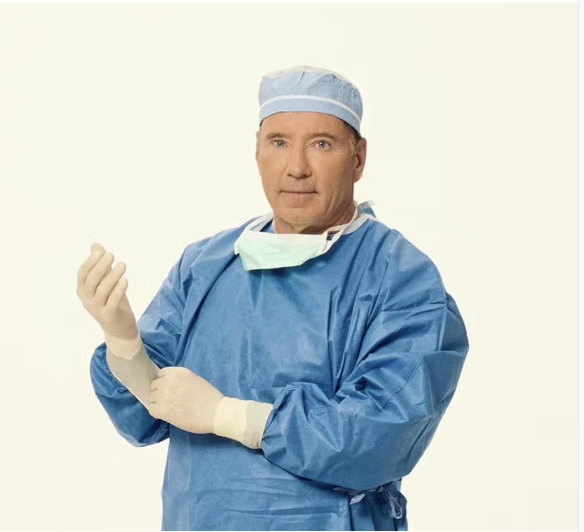 Dr. Garth Fisher