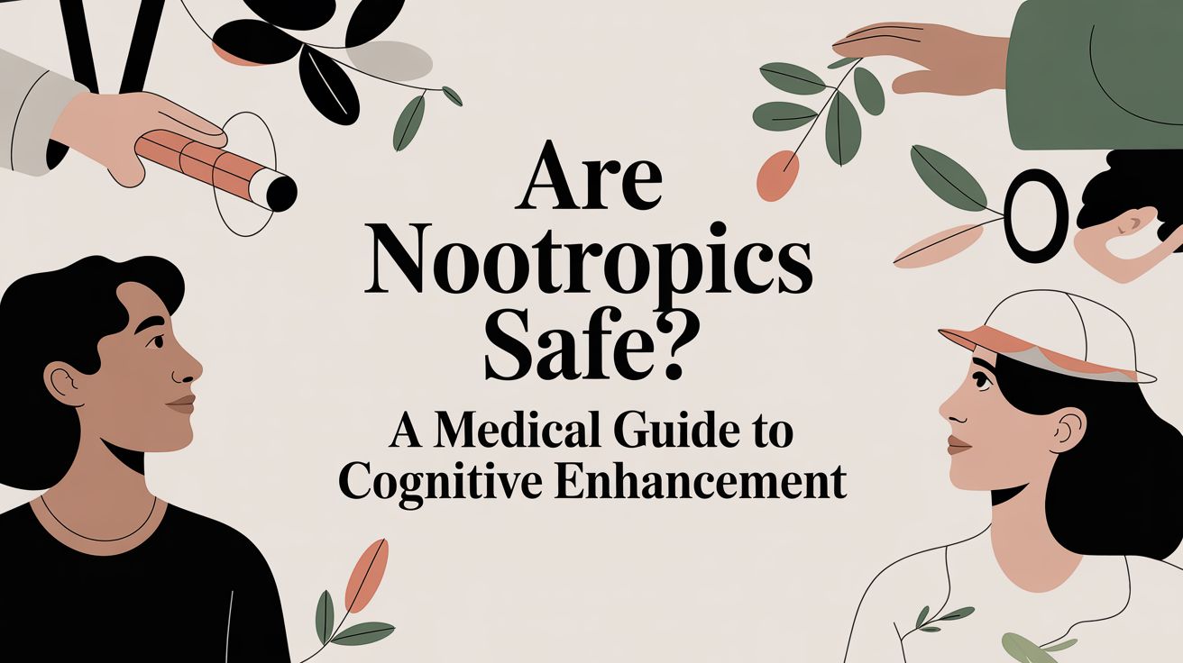 are nootropics safe