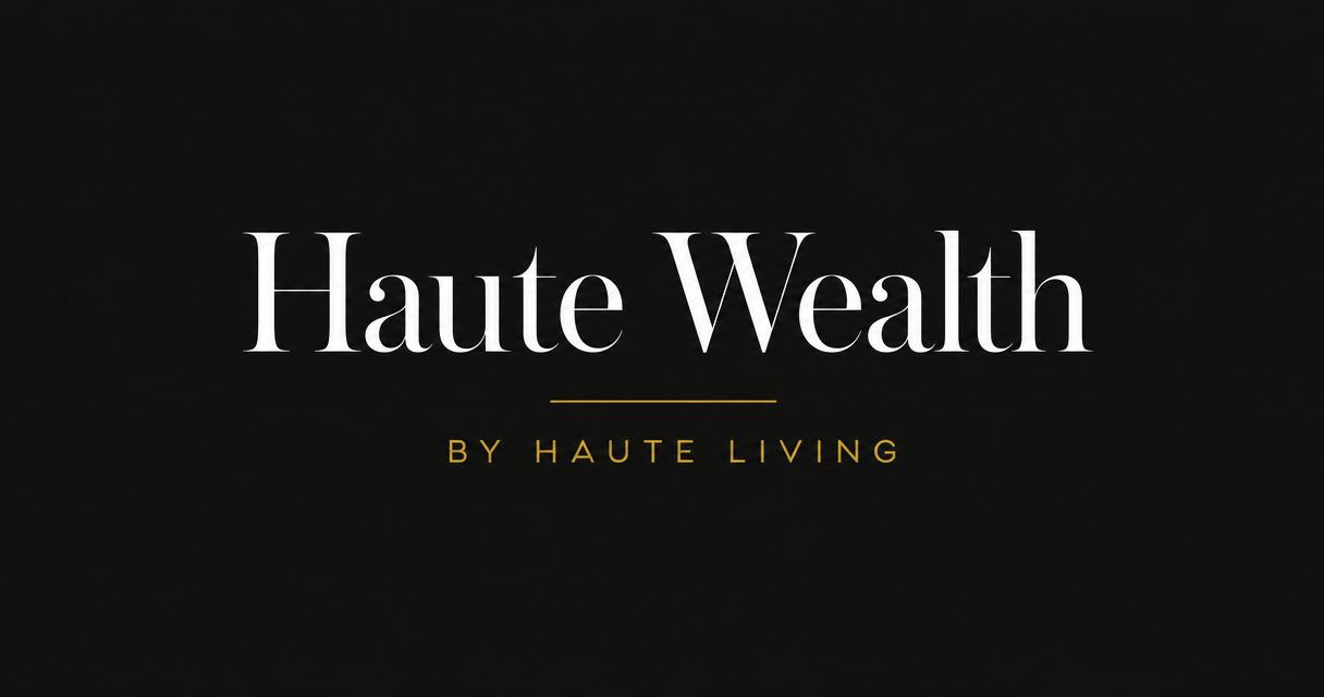 Haute Wealth — Find Top Wealth Advisors