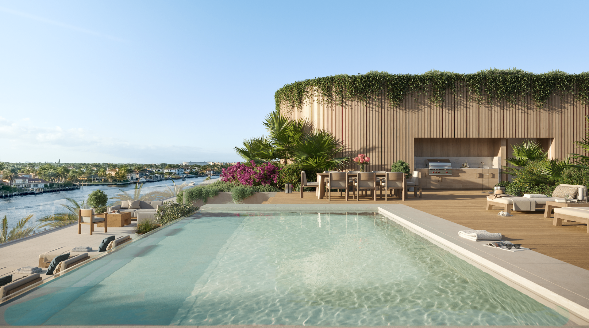 Rosewood Residences Hillsboro Beach: The Most Private New Development in South Florida