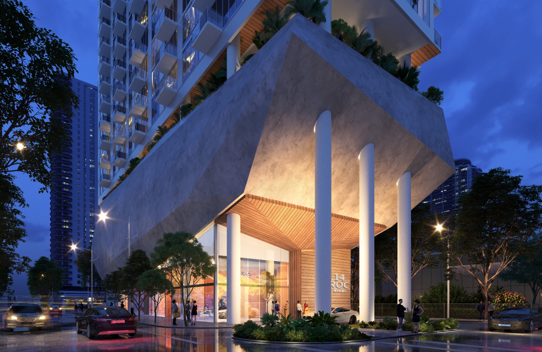 14 ROC Sets a New Standard for Luxury Living in Miami
