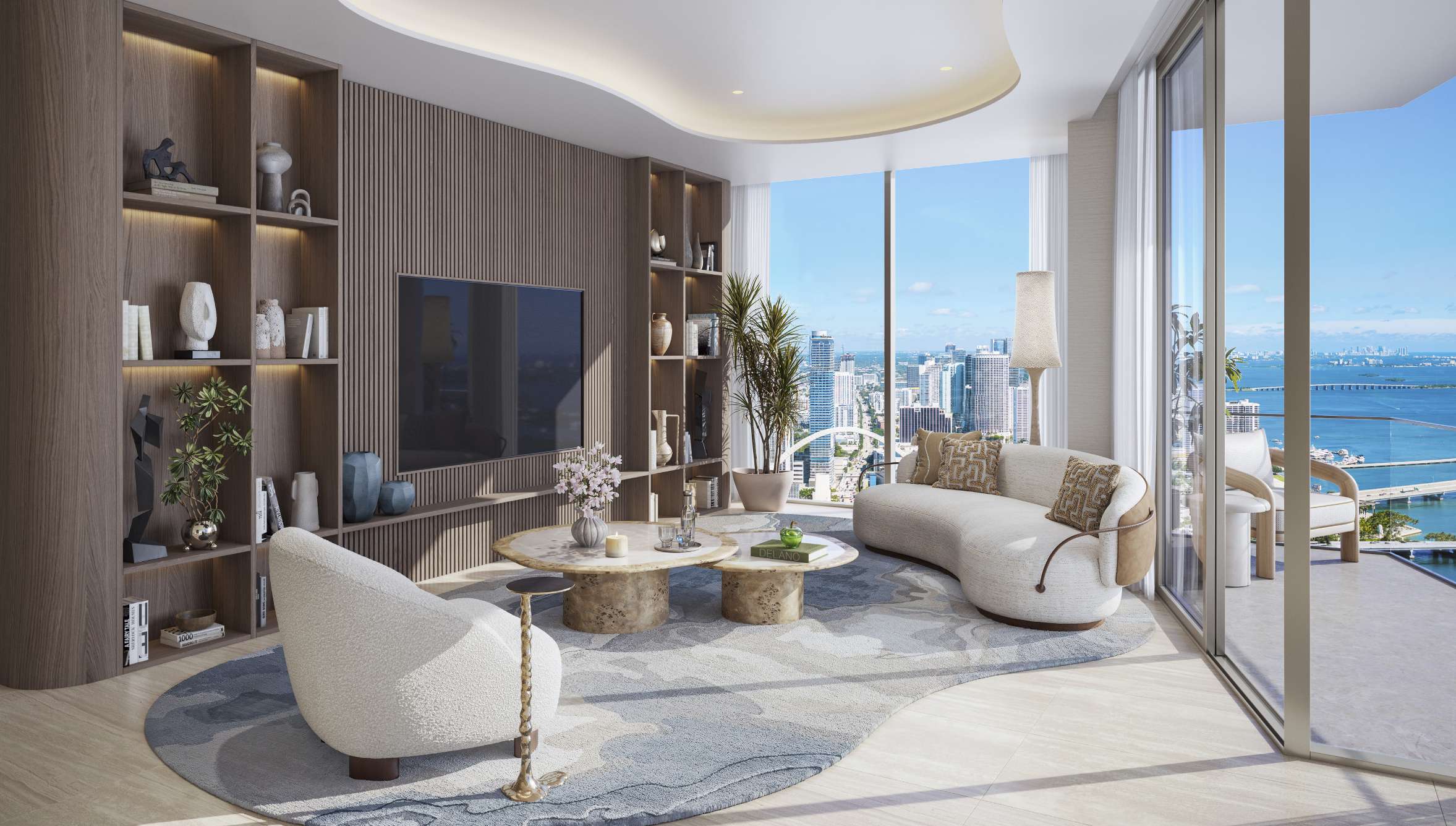Delano Residences & Hotel Miami – 7