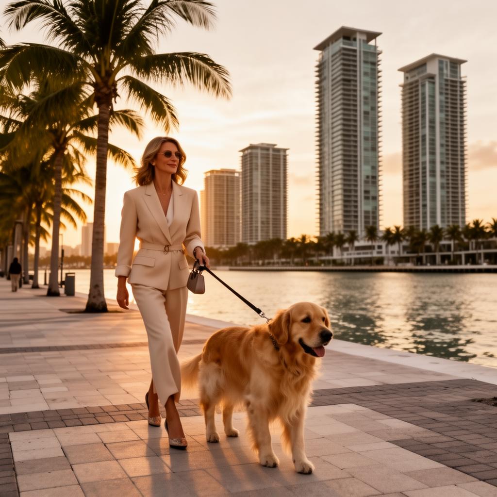 The Best Pet-Friendly New Developments in South Florida