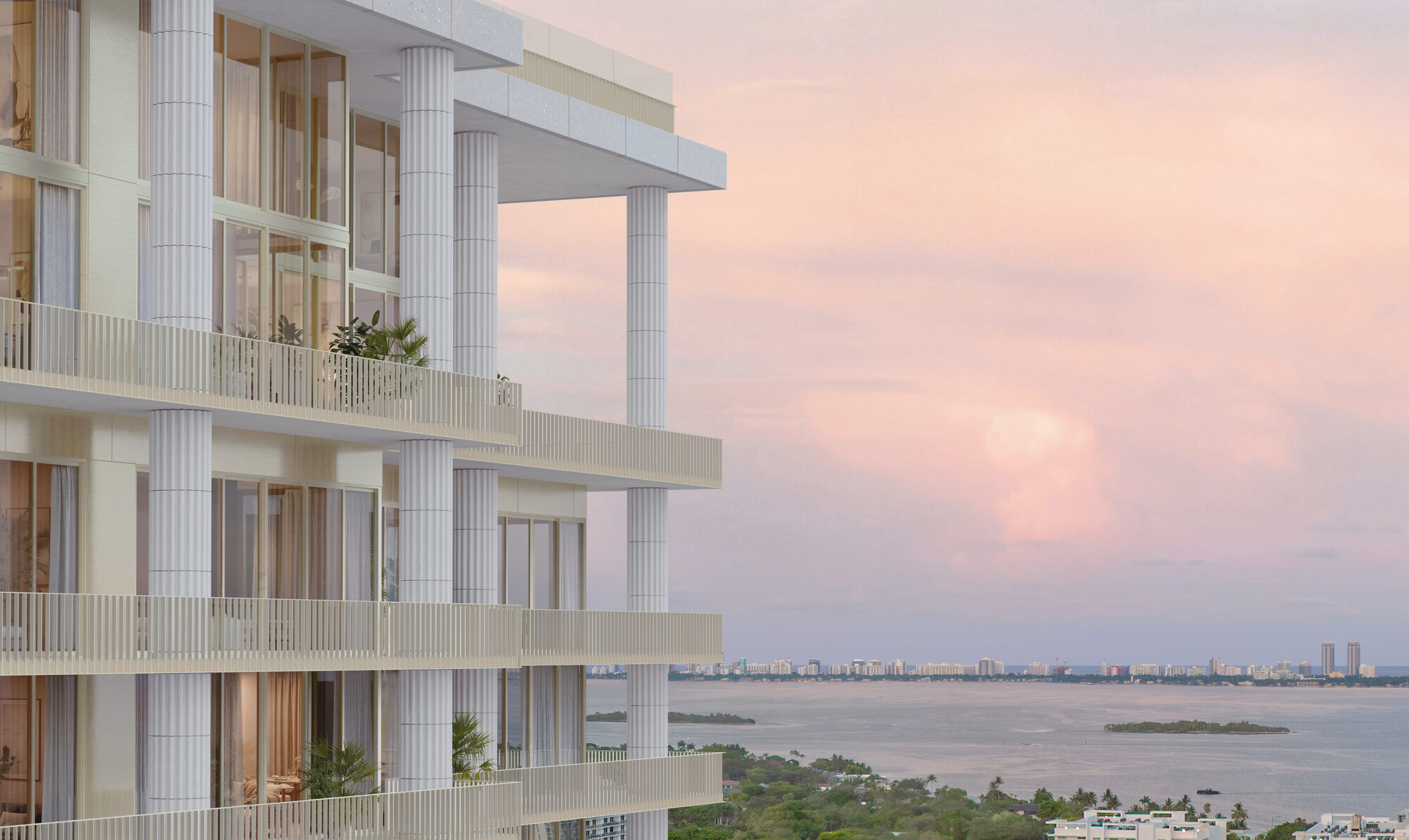 The Pritzker Prize Buildings of South Florida: Architecture's Highest Honor in Residential Real Estate