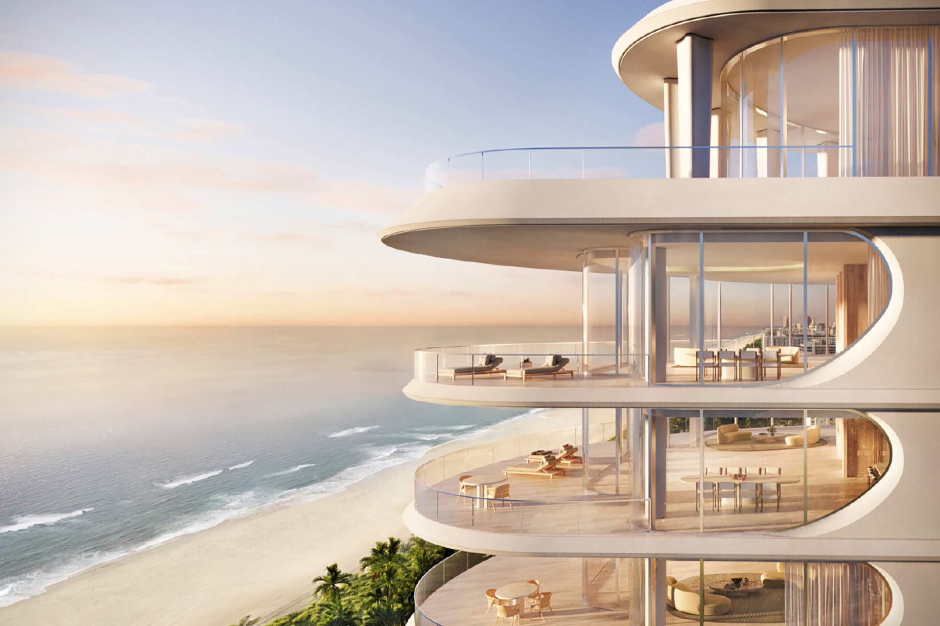 Shore Club Private Collection Miami Beach: Ultra-Boutique at a Landmark Address