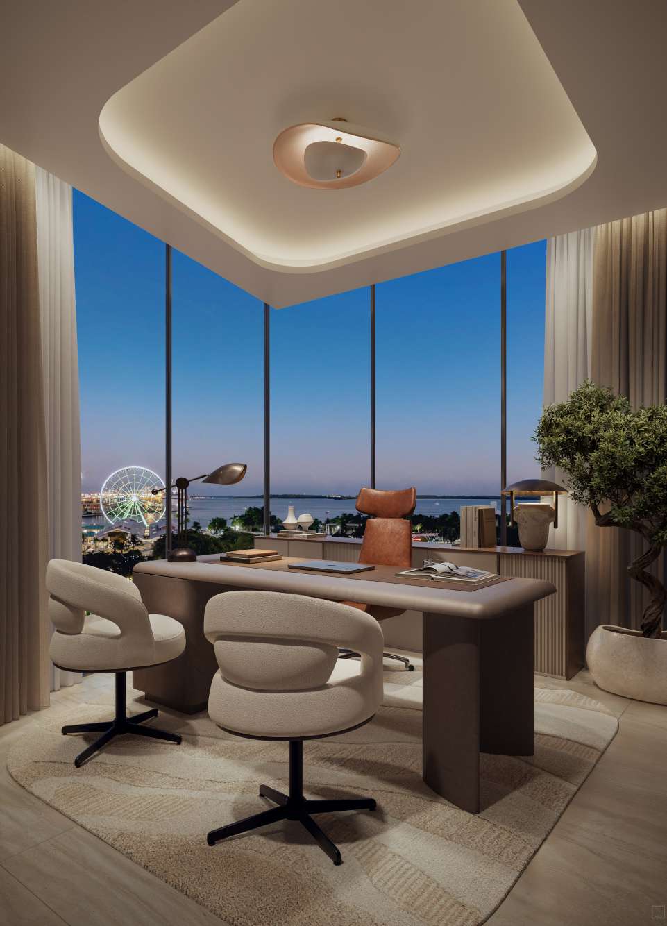 Delano Residences & Hotel Miami – 9