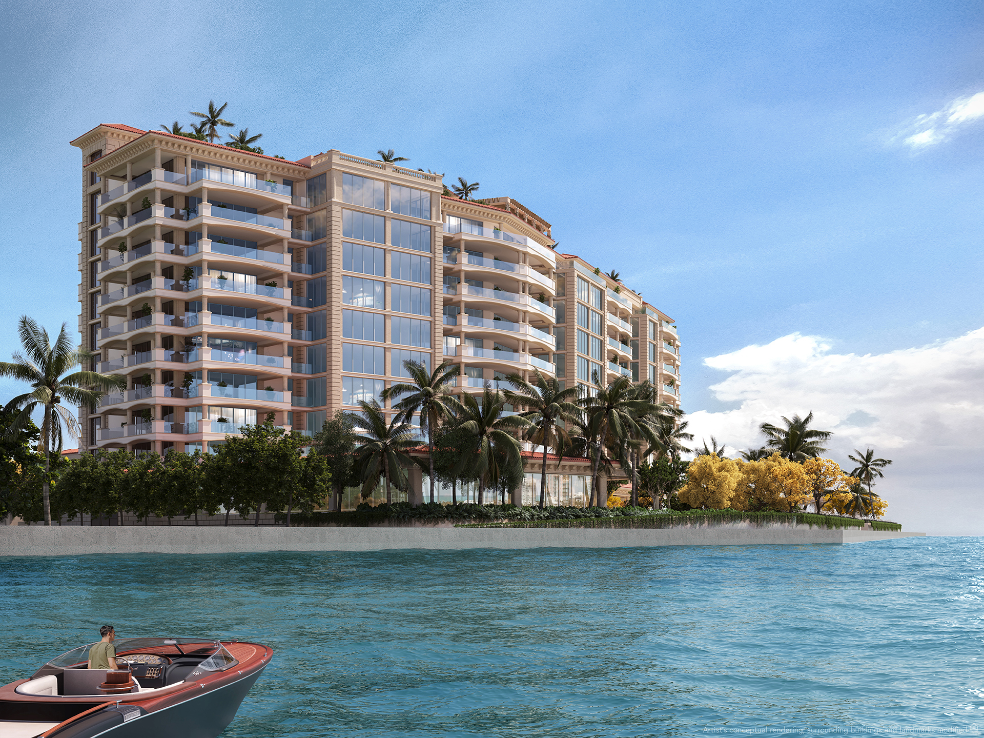 South Florida New Developments With The Most Private Residence Counts