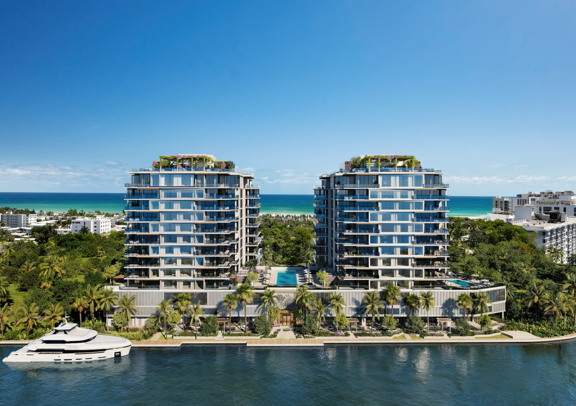 Fort Lauderdale's New Branded-Residence Moment