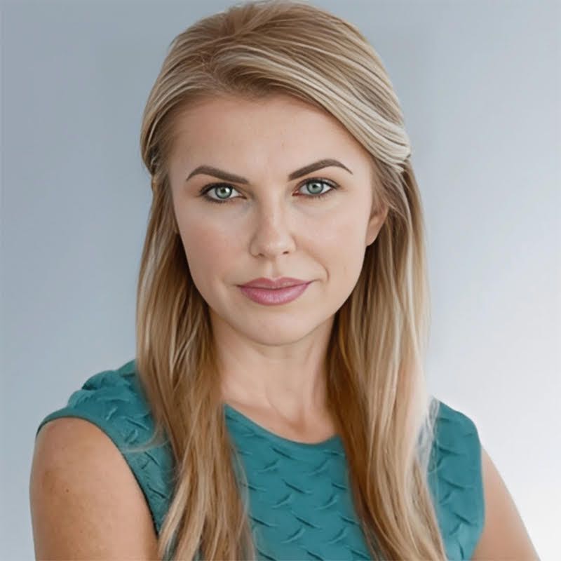 Bozana Cavar, luxury real estate agent in Jacksonville, Florida