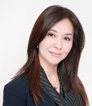 Christine Hong, luxury real estate agent in Beverly Hills, California