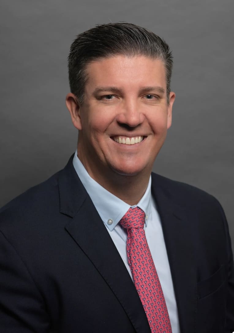 Eric Woodward, luxury real estate agent in Key Largo, Florida
