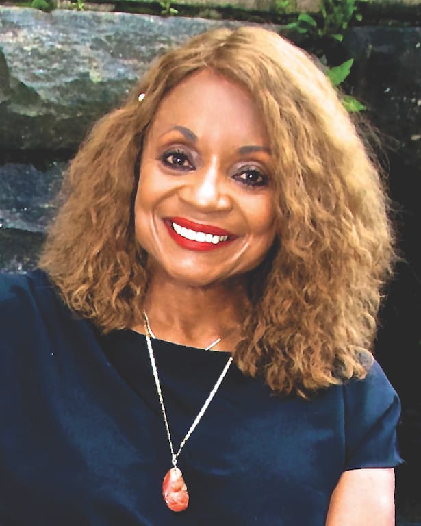 Eugenia Foxworth, luxury real estate agent in New York, New York