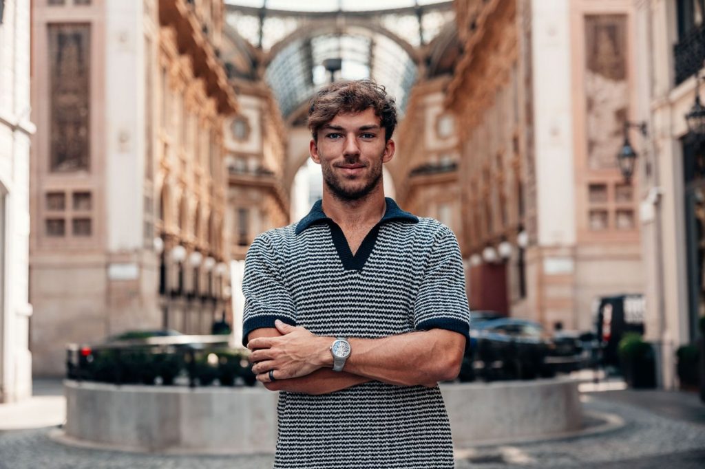 Pierre Gasly Finds His Miami Foothold At Jean-Georges Miami Tropic Residences