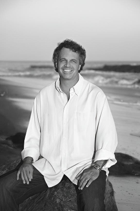 Jeff Chertow, luxury real estate agent in Malibu, California