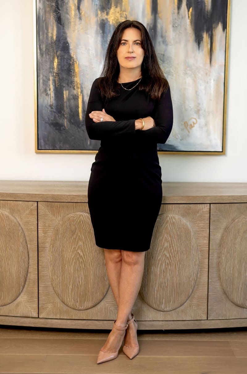 Jennifer Zales — luxury real estate agent in Tampa Bay, Florida