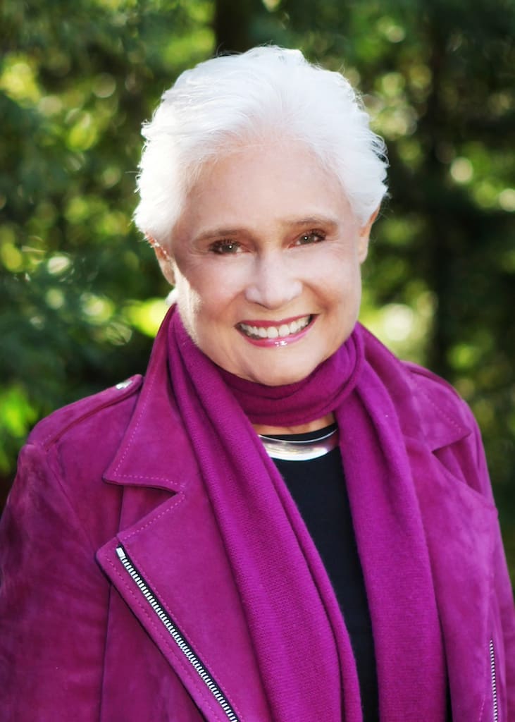 Joyce Rey, luxury real estate agent in Beverly Hills, California
