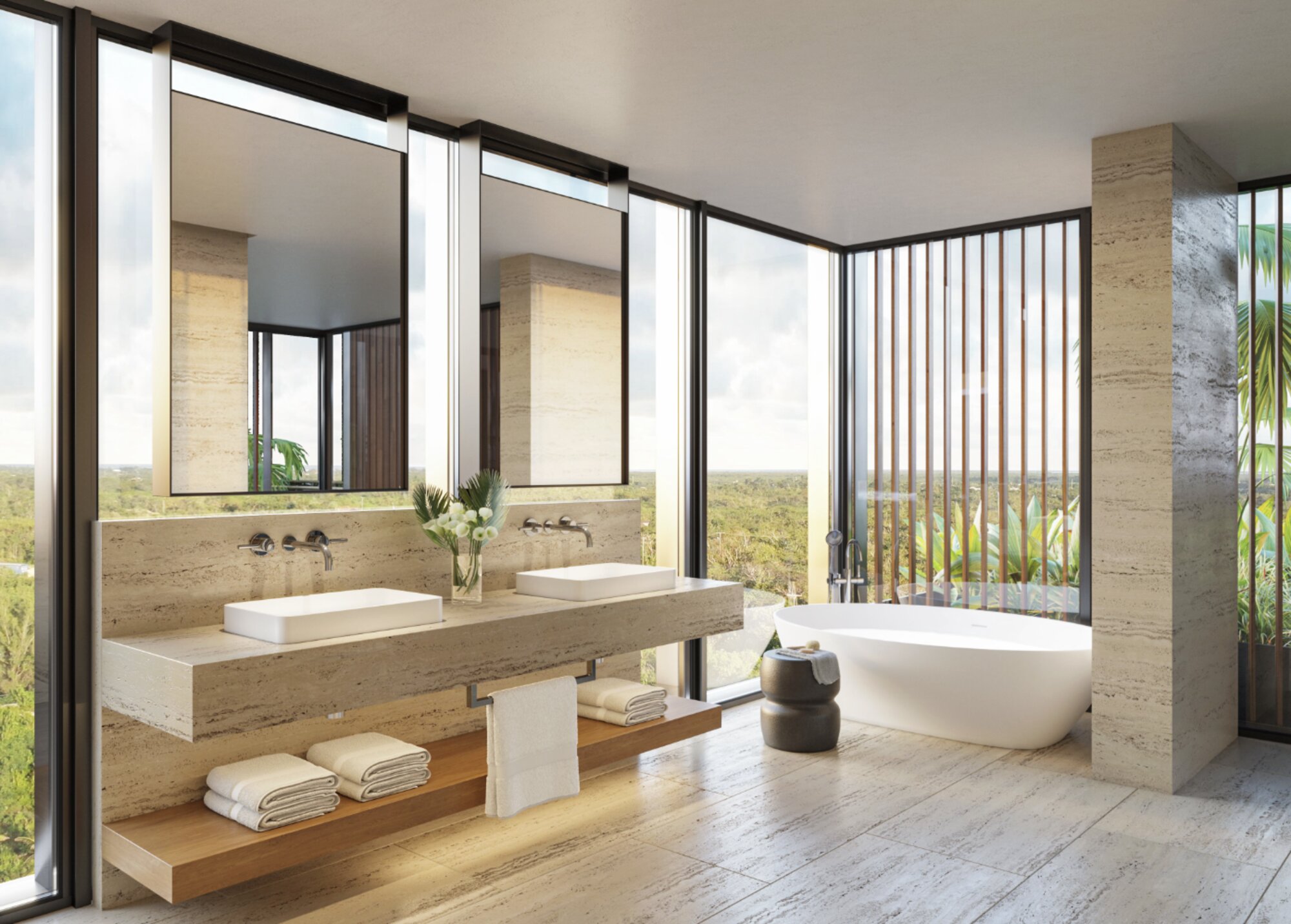 Mandarin Oriental Residences, Grand Cayman – 11