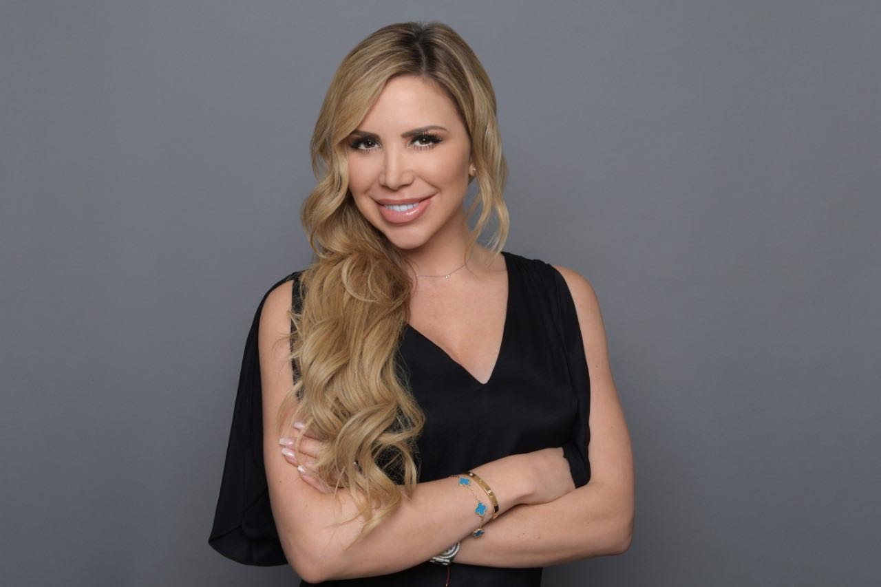 Melissa Barragan, luxury real estate agent in Sunny Isles Beach, Florida