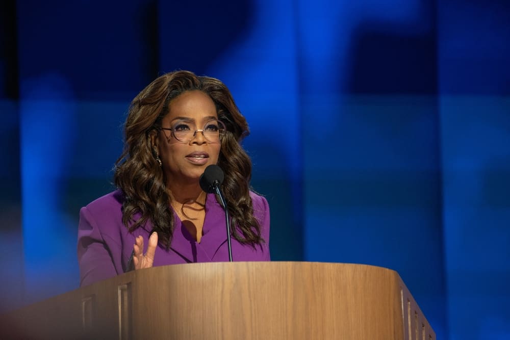 Oprah Winfrey Sells Montecito Estate for $17.1 Million